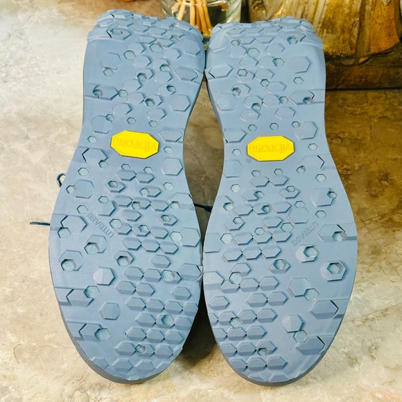 Deckers X Lab XPonent Blue Gray S/N 1128654W Women’s Size 10.5 NEW! - Picture 6 of 9